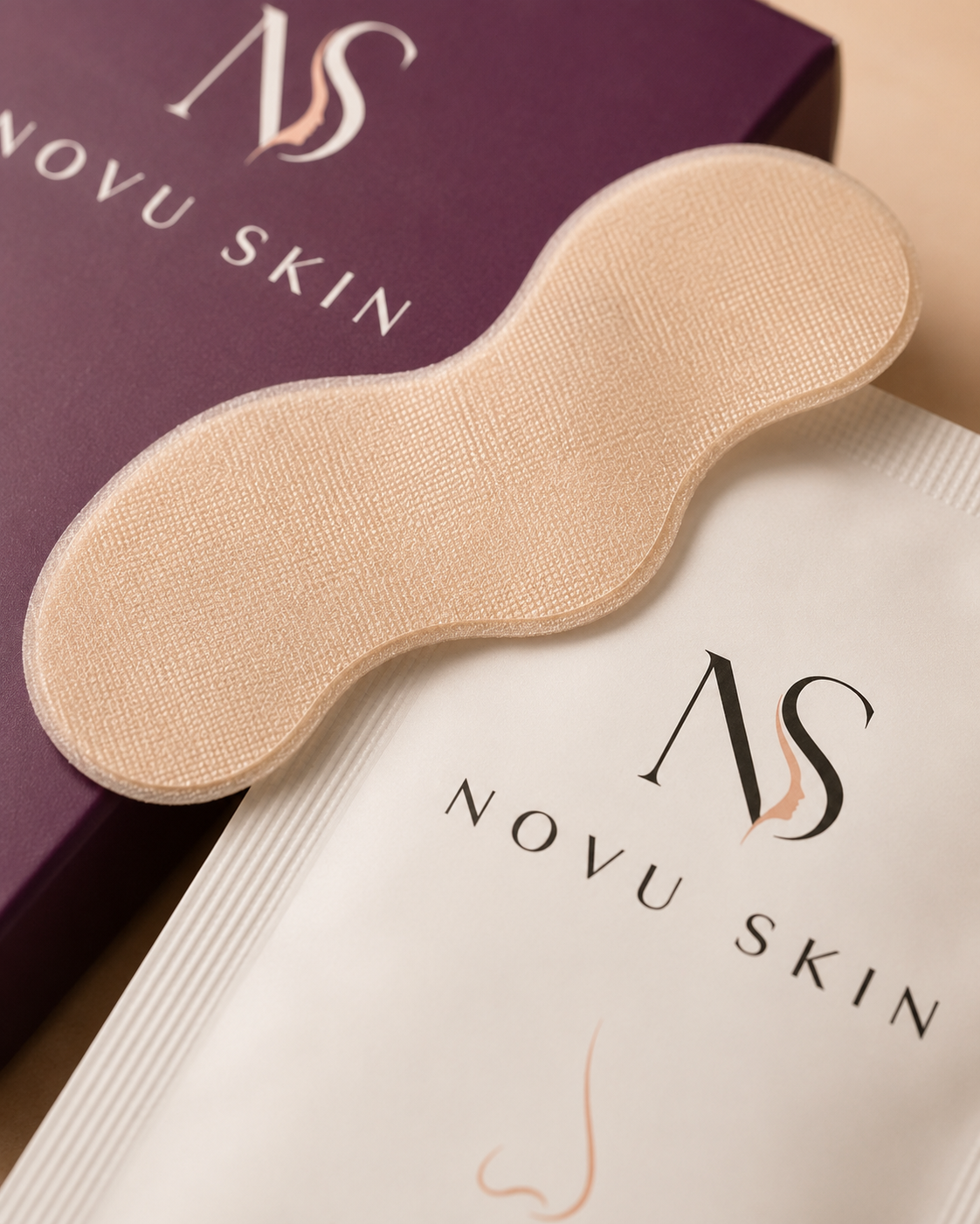 Novu Skin Pore Pathes