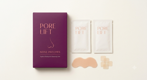Pore Lift Nose Patches